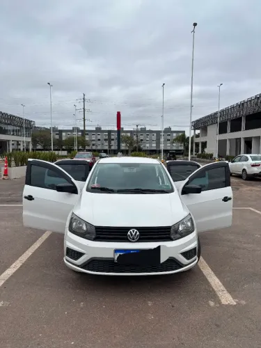 Volkswagen Voyage 1.0 Flex 12V 4P 2020