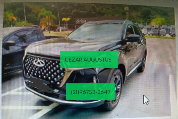 Chery Tiggo 7 Sport 1.5 Turbo Flex 16V Aut. 2026