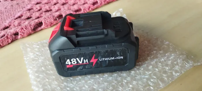 Bateria de alta voltagem 48Vh Lithium-ion