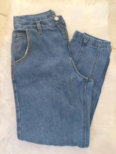 Calça jeans feminina