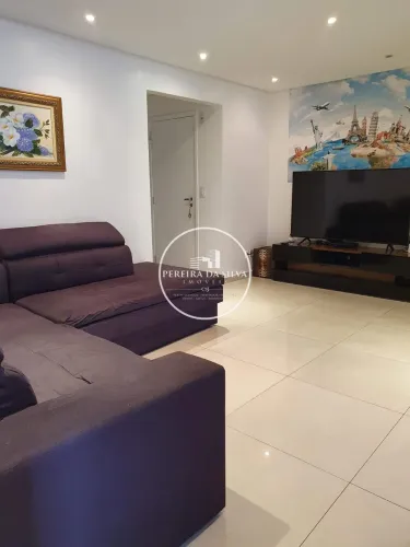 Apartamento à venda Condomínio Brink Club em Vila Prel - São Paulo/SP