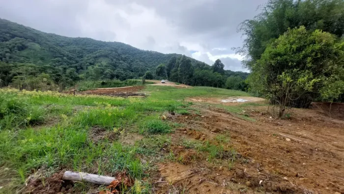 Terreno para venda com 2.1hectares em - Águas Mornas - SC