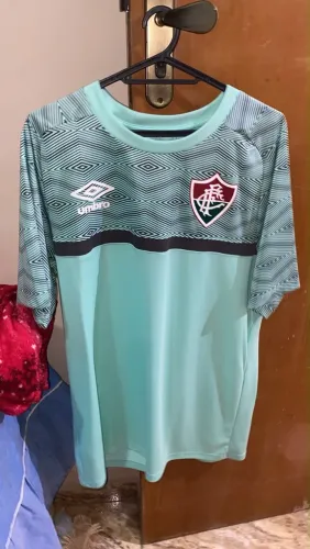 CAMISA DO FLUMINENSE TREINO 2021