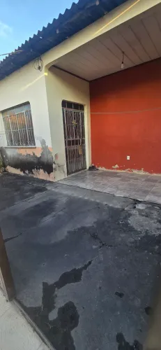 VENDO CASA NOVO ALEIXO
