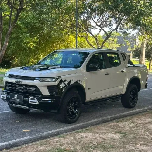 Chevrolet S10 PICK-UP 100 ANOS 2.8 TDI 4X4 CD AUT. 2026