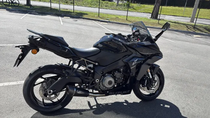 Gsx s1000GT