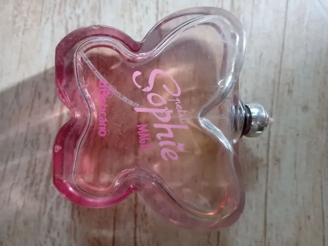 Petit Sophie Magic o boticário colônia 12/1918