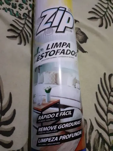 Limpa estofados