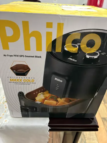 Fritadeira Elétrica /Air Fryer Philco 220v