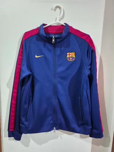 Jaqueta infantil Barcelona nike original