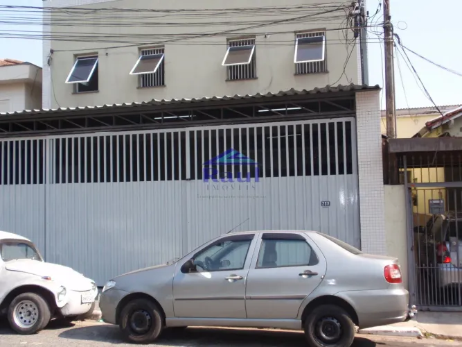 LOCAÇÃO GALPÃO - CHÁCARA SANTO ANTÔNIO, SÃO PAULO-SP