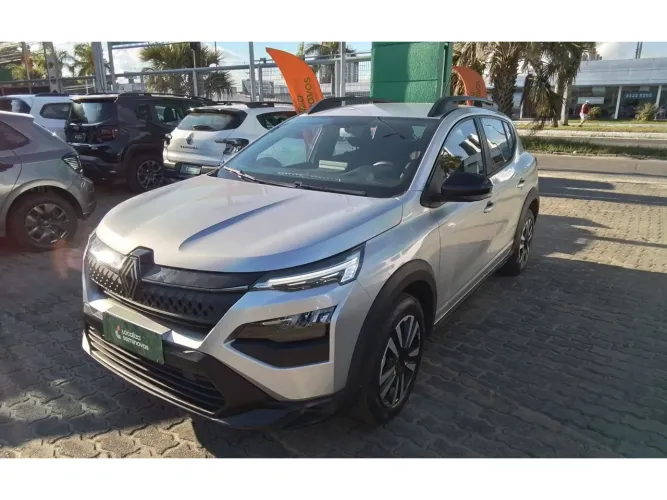 Renault Kardian Evolut. Flex 1.0 TB 12V 5P Aut. 2025