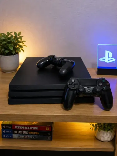 Playstation 4 Pro | 1tb
