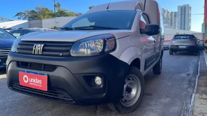 Fiat Fiorino Endurance EVO 1.4 Flex 8V 2P 2025
