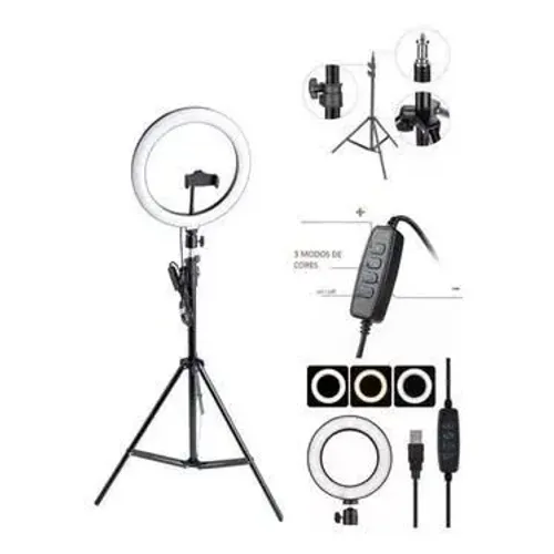 Vende-se Ring light