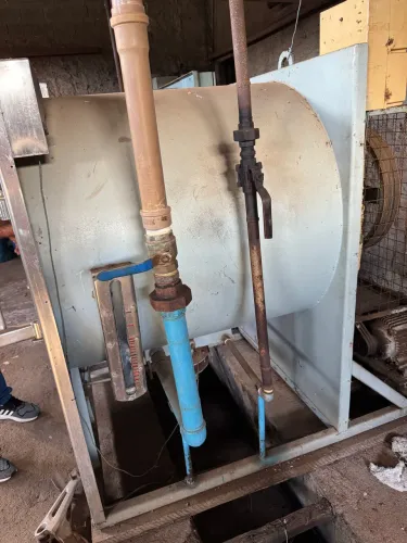 Vendo lavanderia industrial