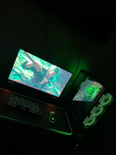 PC Gamer Ryzen 7 5700X + RTX 3050 + 16GB Ram