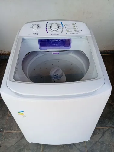 Lavadora Eletrolux 13kg