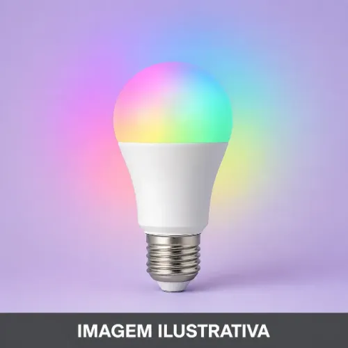 Lâmpada inteligente Govee 220 V - nova