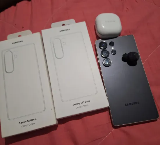 S25 Ultra 512gb / 12 ram + Acessórios