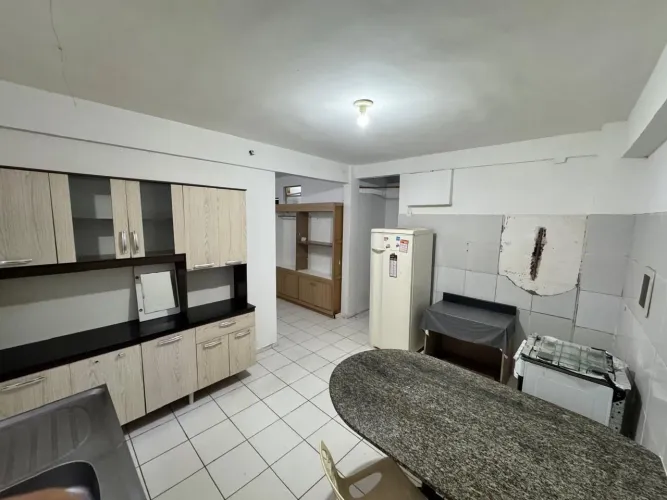 Kit net mobiliado com tudo incluso água e energia 