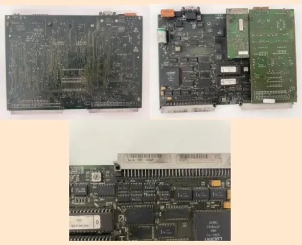 PLACA CPU CU201 1887D Nr. 1887-02559