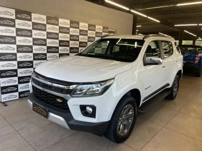 Chevrolet Trailblazer Premier 2.8 TB Diesel Aut. 2021