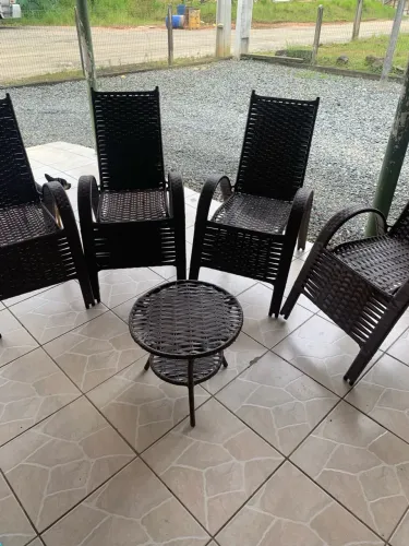 Cadeira de descanso