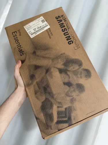 Notebook SAMSUNG barato pra hoje