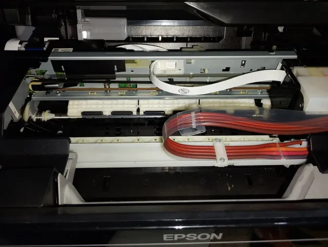 Impressora Epson L395 com Scaner