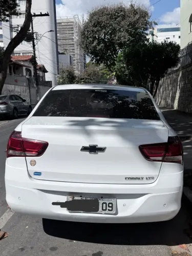 Chevrolet Cobalt LTZ 1.8 8V Econo.flex 4P Mec. 2017