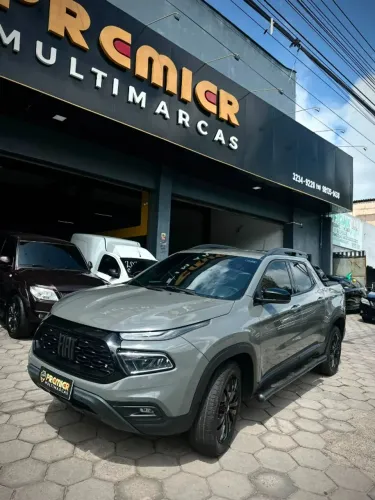 Fiat Toro Volcano 1.3 T270 4X2 Flex AUT 2024