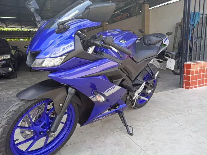 Yamaha r15 2024