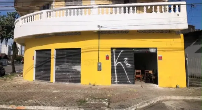 Alugo salão comercial 160 m² Av Presidente Kennedy