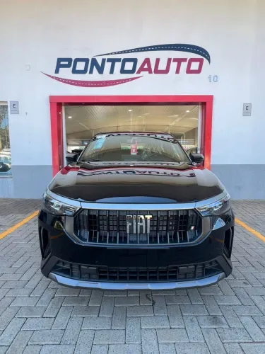 Fiat Fastback 1.0 200 Turbo Flex AUT 2026