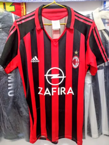 Camisa Milan away 2005 original