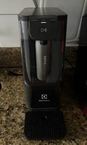 Purificador de água Electrolux 