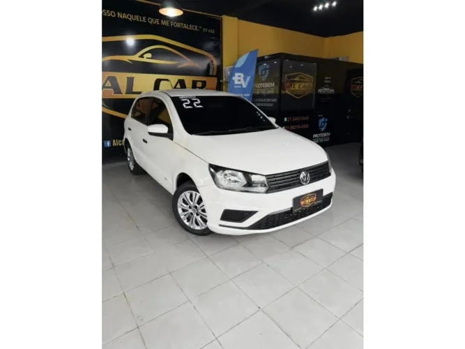 Volkswagen Gol Geração VII MSI 1.6 8V Flex Mec. 4P 2022