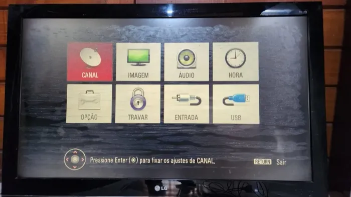 TV LG 42 LCD