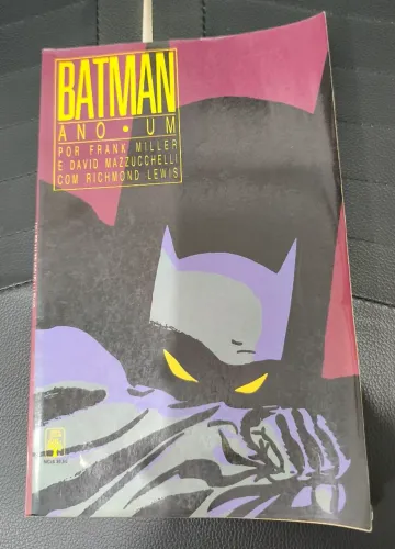 Batman ano um