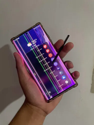 Note 20 ultra (leia a descrição)