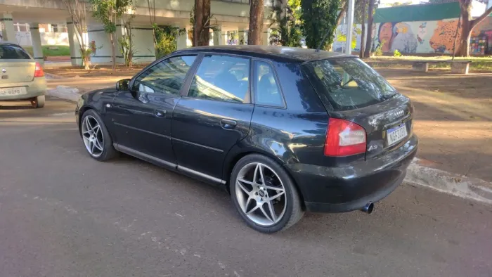 Audi A3 1.8 Turbo 5P Mec. 2006