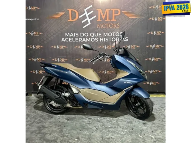 Honda Pcx 160 dlx 2023