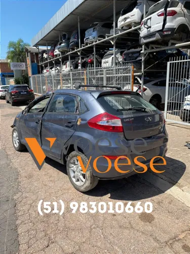 Sucata Chery Celer 2015 venda em peças