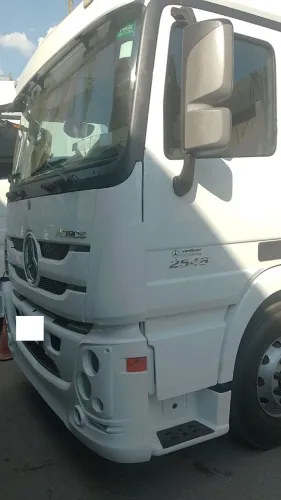 ACTROS 2546 LS 6X2 UNICO DONO