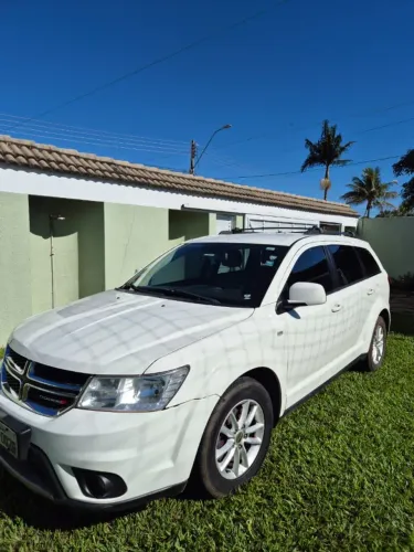 Dodge Journey SXT 3.6 V6 Aut. 2014