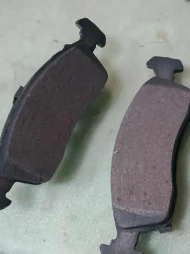 Pastilhas de freio Ac Delco original 