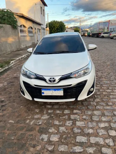 Toyota Yaris XLS 1.5 Flex 16V 5P Aut. 2020