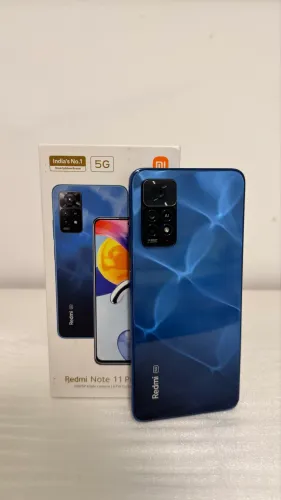 Redimi note 11 pro+ 5g 256gb 
