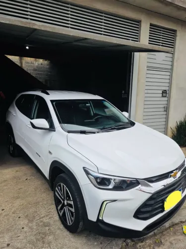 Chevrolet Tracker LT 1.0 Turbo 12V Flex AUT 2024